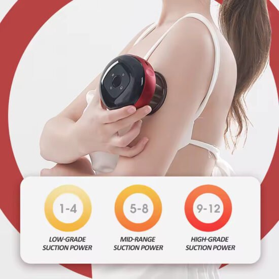 SmartCup Pro: Vacuum Therapy - Image 4