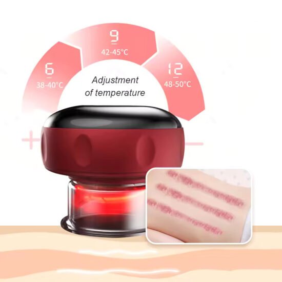 SmartCup Pro: Vacuum Therapy - Image 6