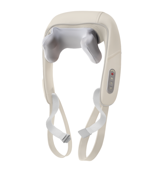 Wireless Hand Shaped Neck Massager