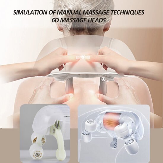 OEM Massager for Shoulder and Neck - Image 5