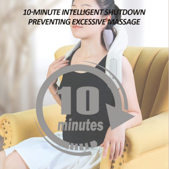 OEM Massager for Shoulder and Neck - Image 6