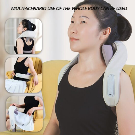 OEM Massager for Shoulder and Neck - Image 4