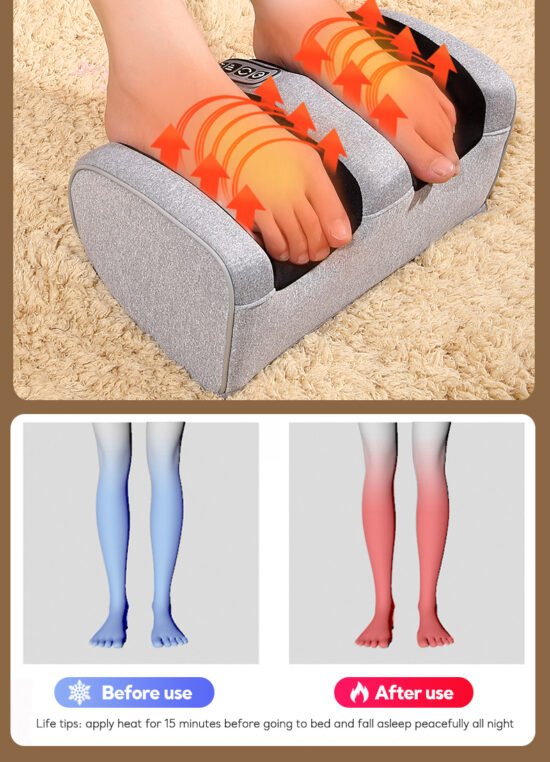 Leg  & Foot Therapy - Image 4