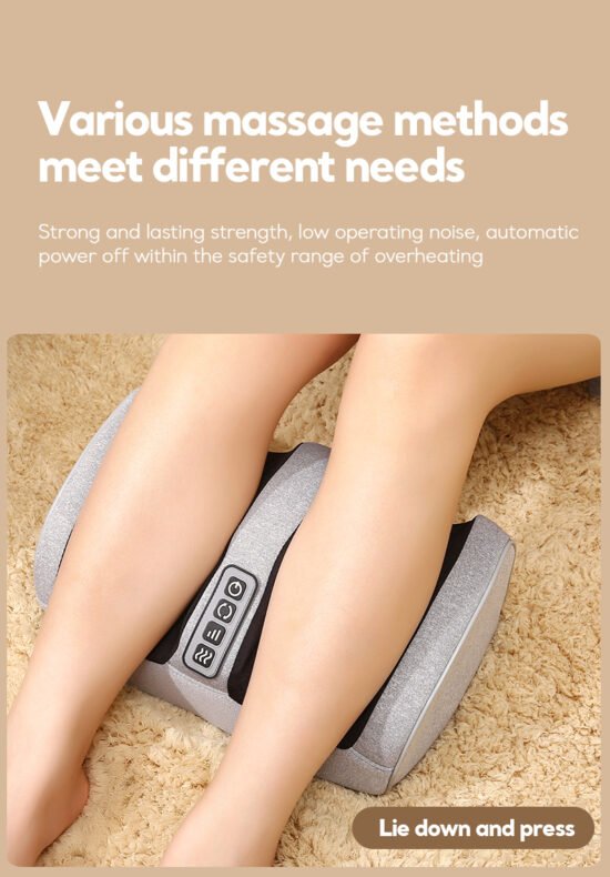 Leg  & Foot Therapy - Image 6
