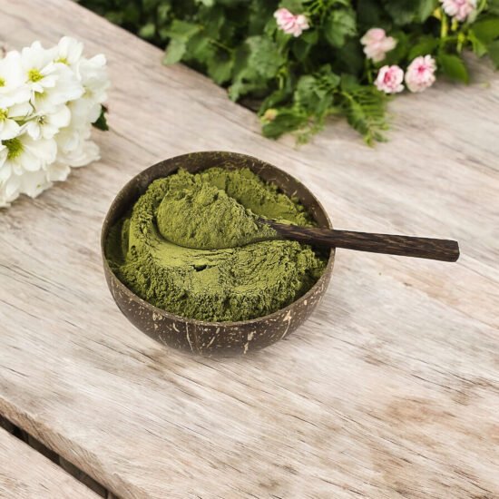 Moringa Leaf Powder - Organic - Image 2