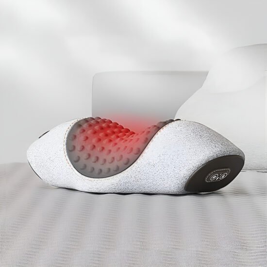 Electric Neck Massage Pillow - Image 3