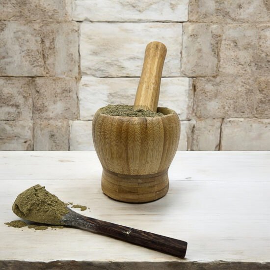 Brahmi Herb Powder - Organic - Image 2