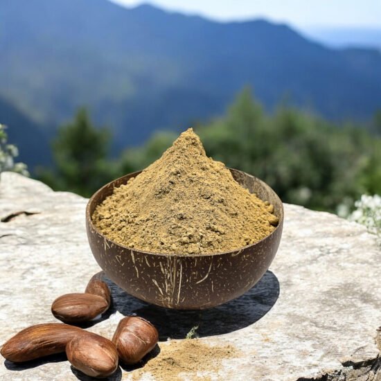 Triphala Herbs Powder - Organic - Image 2