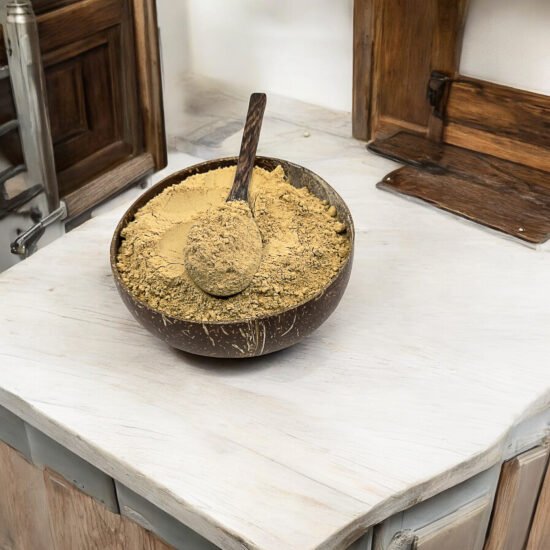 Triphala Herbs Powder - Organic - Image 3