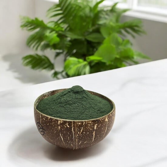 Spirulina Herb Powder - Organic