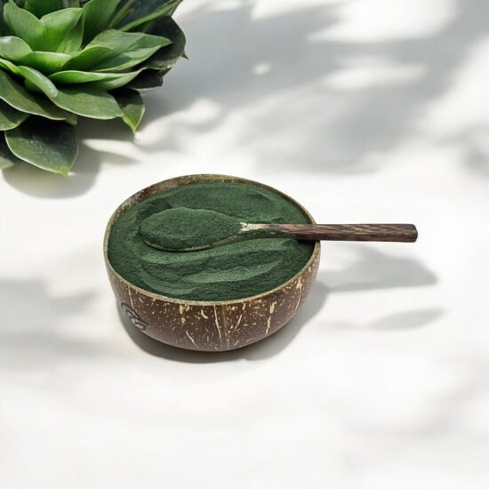 Spirulina Herb Powder - Organic - Image 3