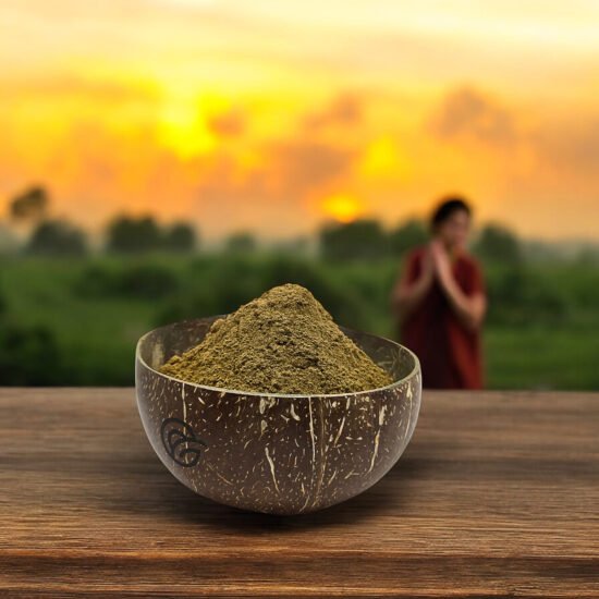Tulsi Leaves Powder - Organic - Image 2