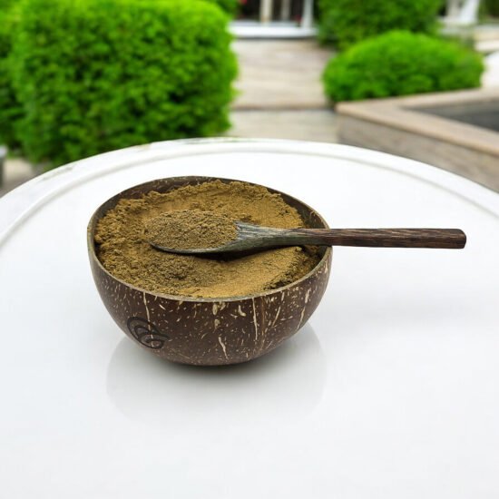 Tulsi Leaves Powder - Organic - Image 3