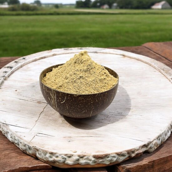 Amla (Indian Gooseberry) Powder - Organic - Image 2