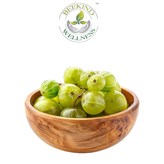 Amla (Indian Gooseberry) Powder - Organic - Image 4