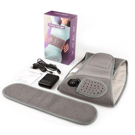 Electric Massage Belt Package