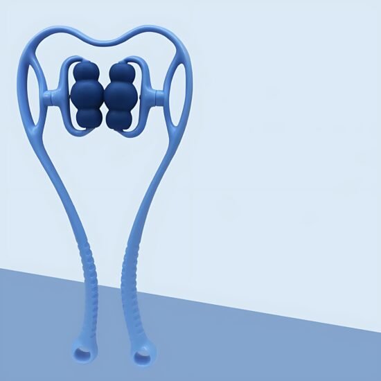 Rolling Massager in Blue Color