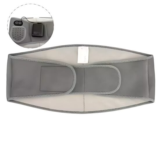 Electric Massage Belt Bottom View