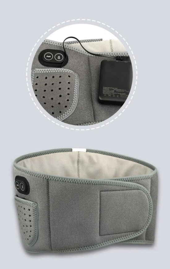 Electric Massage Belt Side View -2